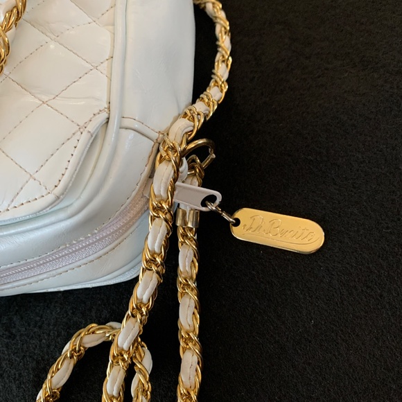 Di Benito Soft Leather Bag Vintage - Picture 4 of 15